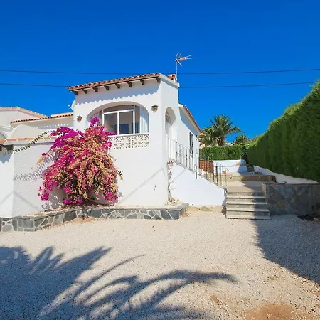 Villa Ortembach 0913 Calpe